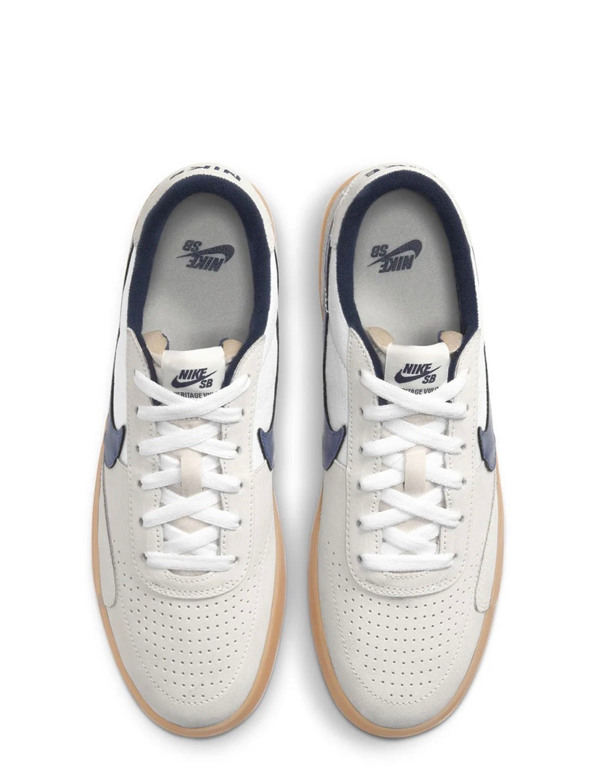 Nike SB Heritage Vulc Skate Shoes-Cd5010 102