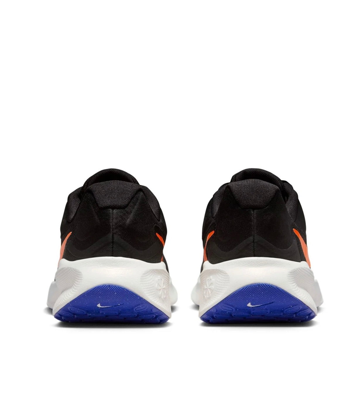 Nike Revolution 7 Lace-Up Road Running Shoes-Fb2207 008