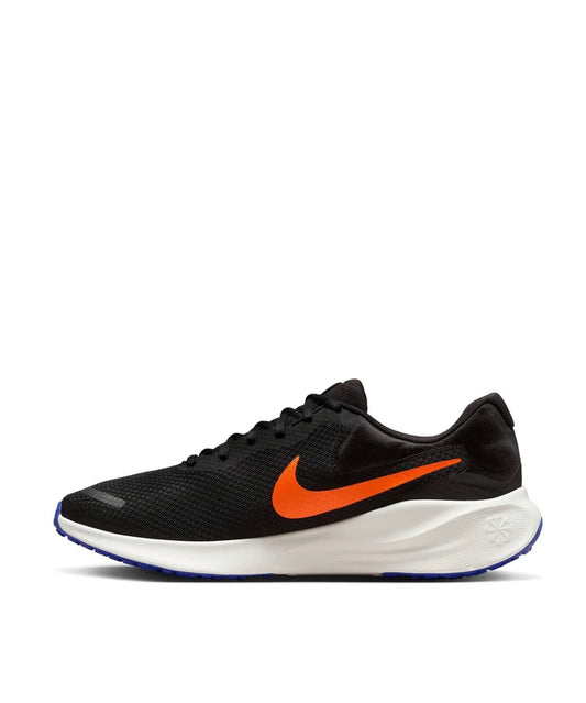 Nike Revolution 7 Lace-Up Road Running Shoes-Fb2207 008