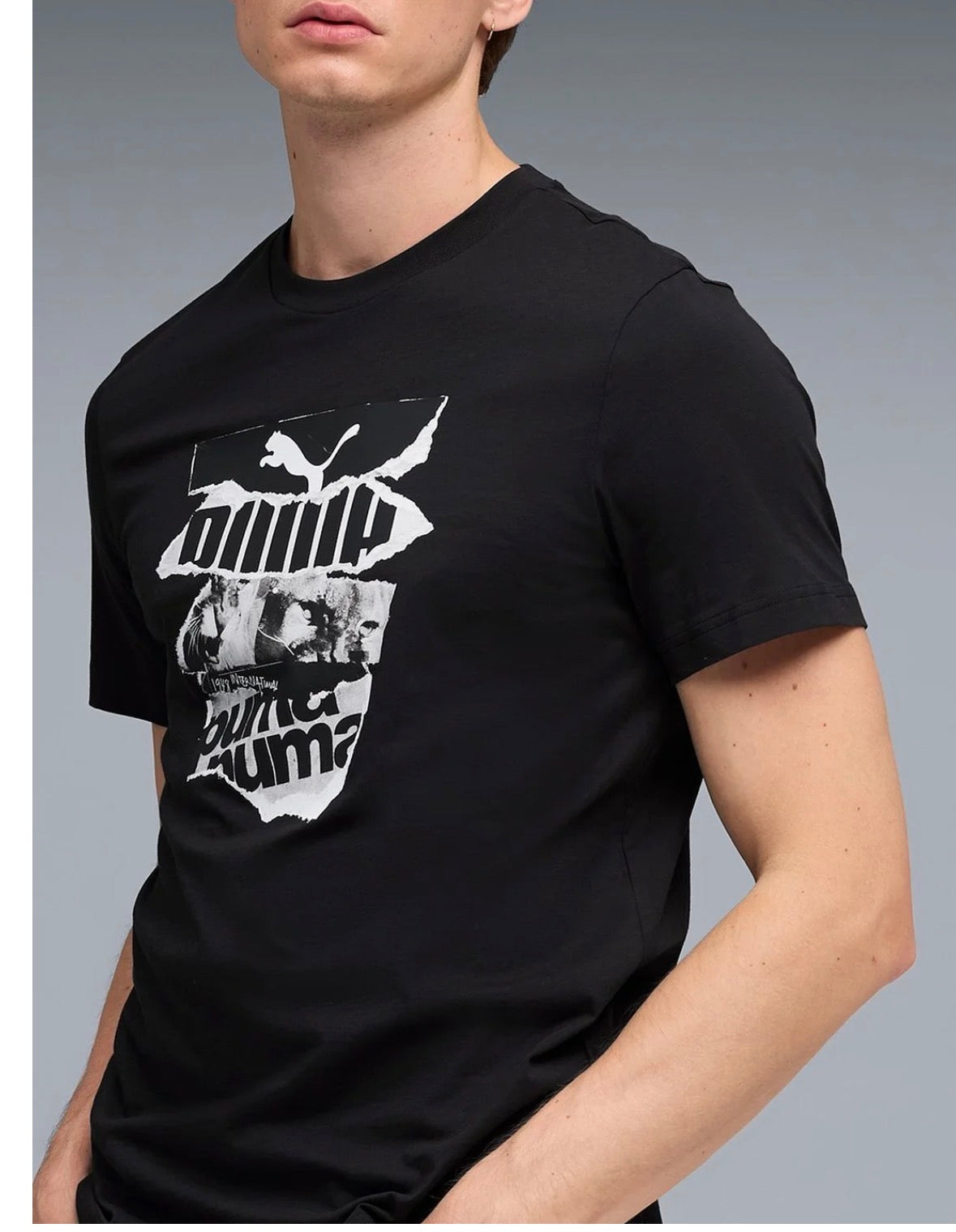 Puma House of Graphics Photoprint Tee-693010 01