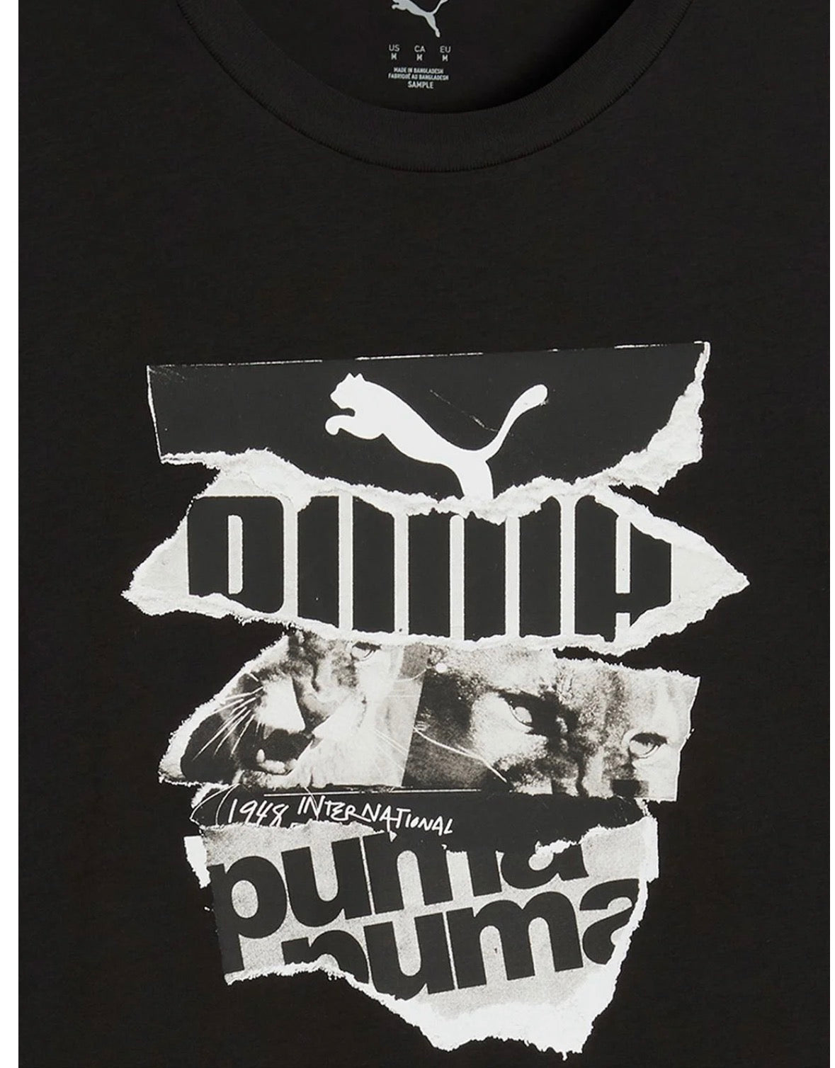 Puma House of Graphics Photoprint Tee-693010 01