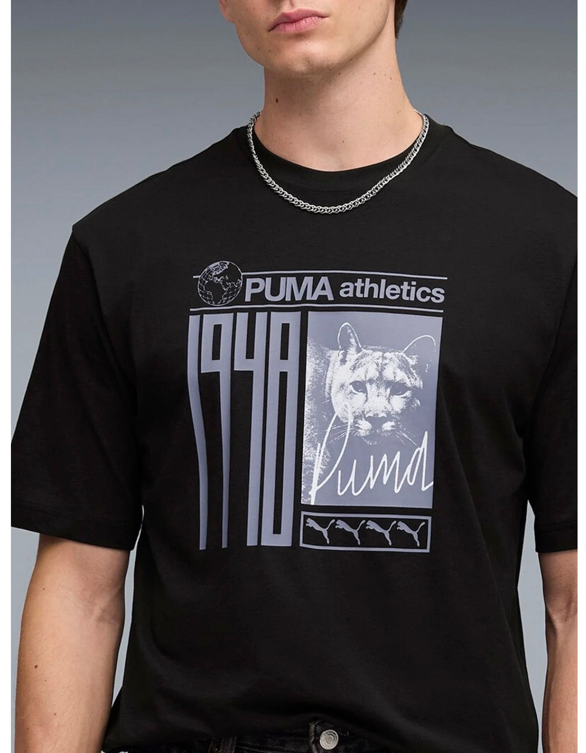 Puma House of Graphics Photoprint Tee-691785 01