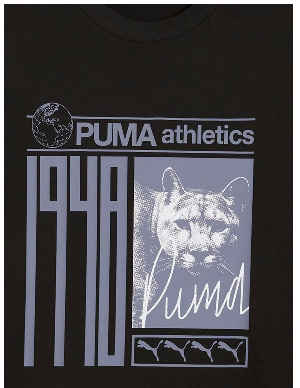 Puma House of Graphics Photoprint Tee-691785 01