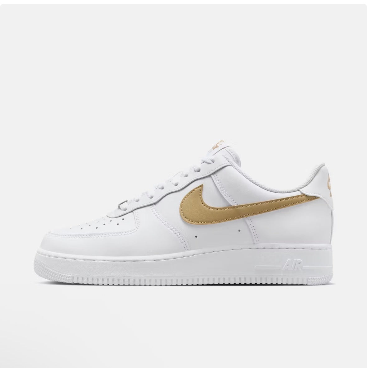 AIR FORCE 1 '07
WHITE/PARACHUTE BEIGE-WHITE -FJ4146-124