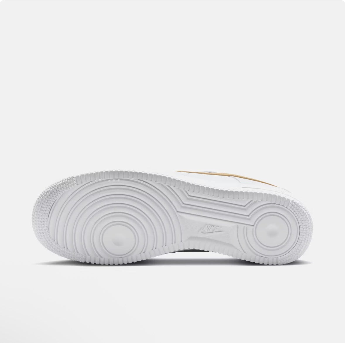 AIR FORCE 1 '07
WHITE/PARACHUTE BEIGE-WHITE -FJ4146-124