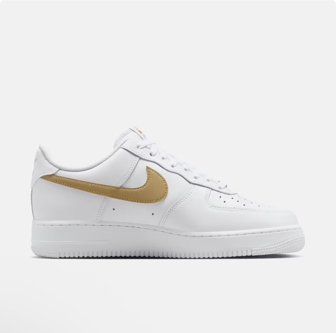 AIR FORCE 1 '07
WHITE/PARACHUTE BEIGE-WHITE -FJ4146-124