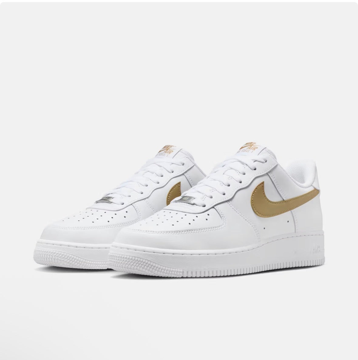 AIR FORCE 1 '07
WHITE/PARACHUTE BEIGE-WHITE -FJ4146-124