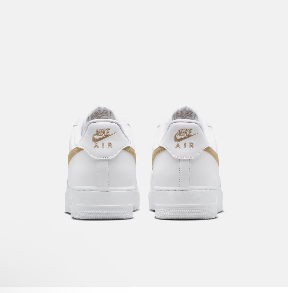 AIR FORCE 1 '07
WHITE/PARACHUTE BEIGE-WHITE -FJ4146-124