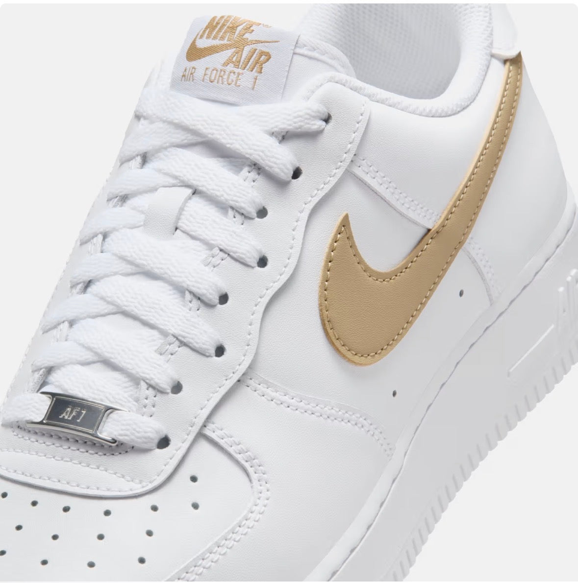 AIR FORCE 1 '07
WHITE/PARACHUTE BEIGE-WHITE -FJ4146-124