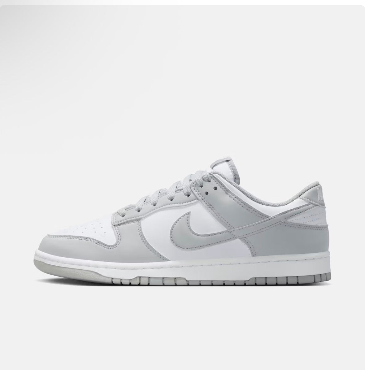 Nike Dunk Low Retro-grey- -Hf5441-105