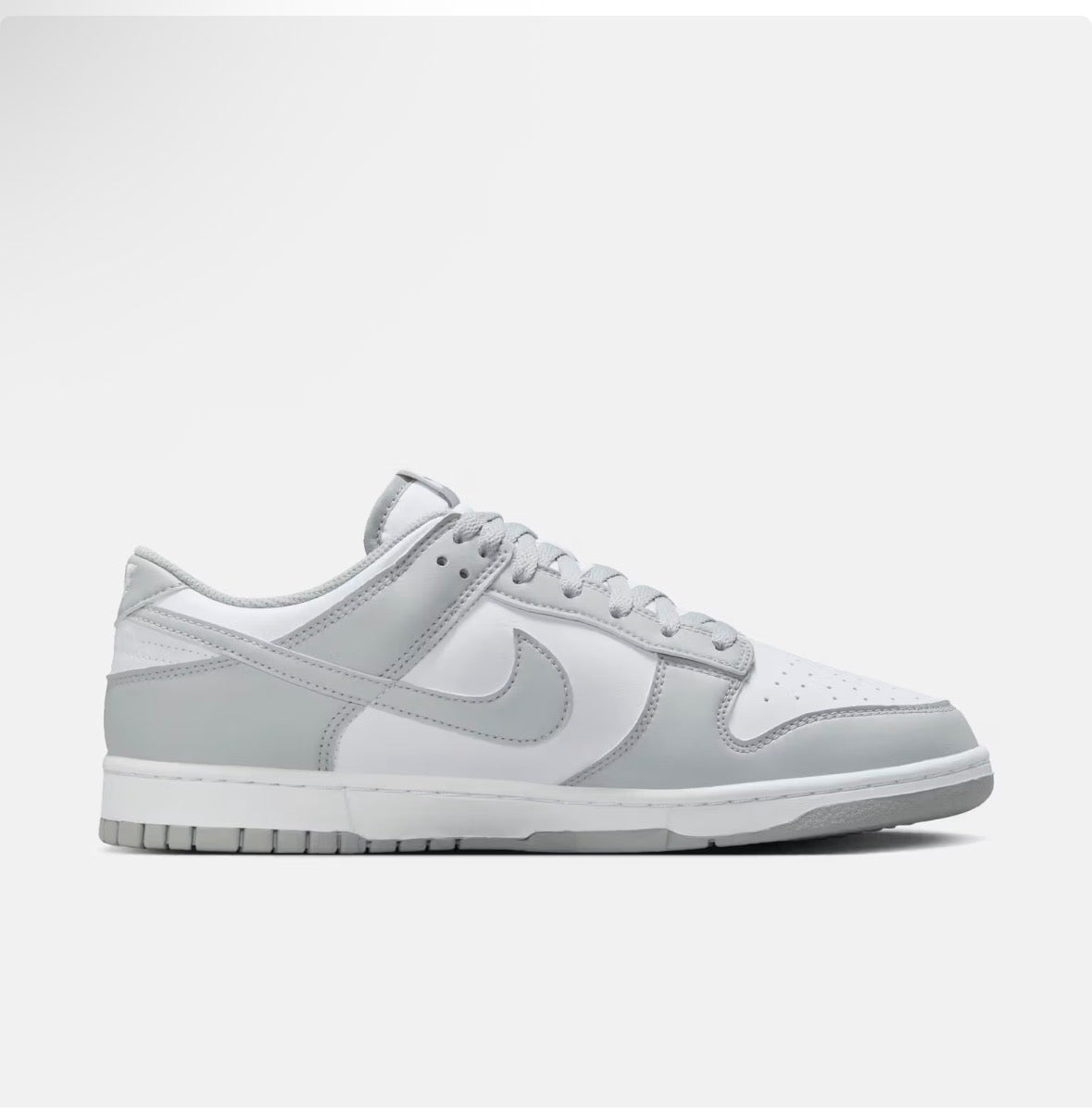 Nike Dunk Low Retro-grey- -Hf5441-105