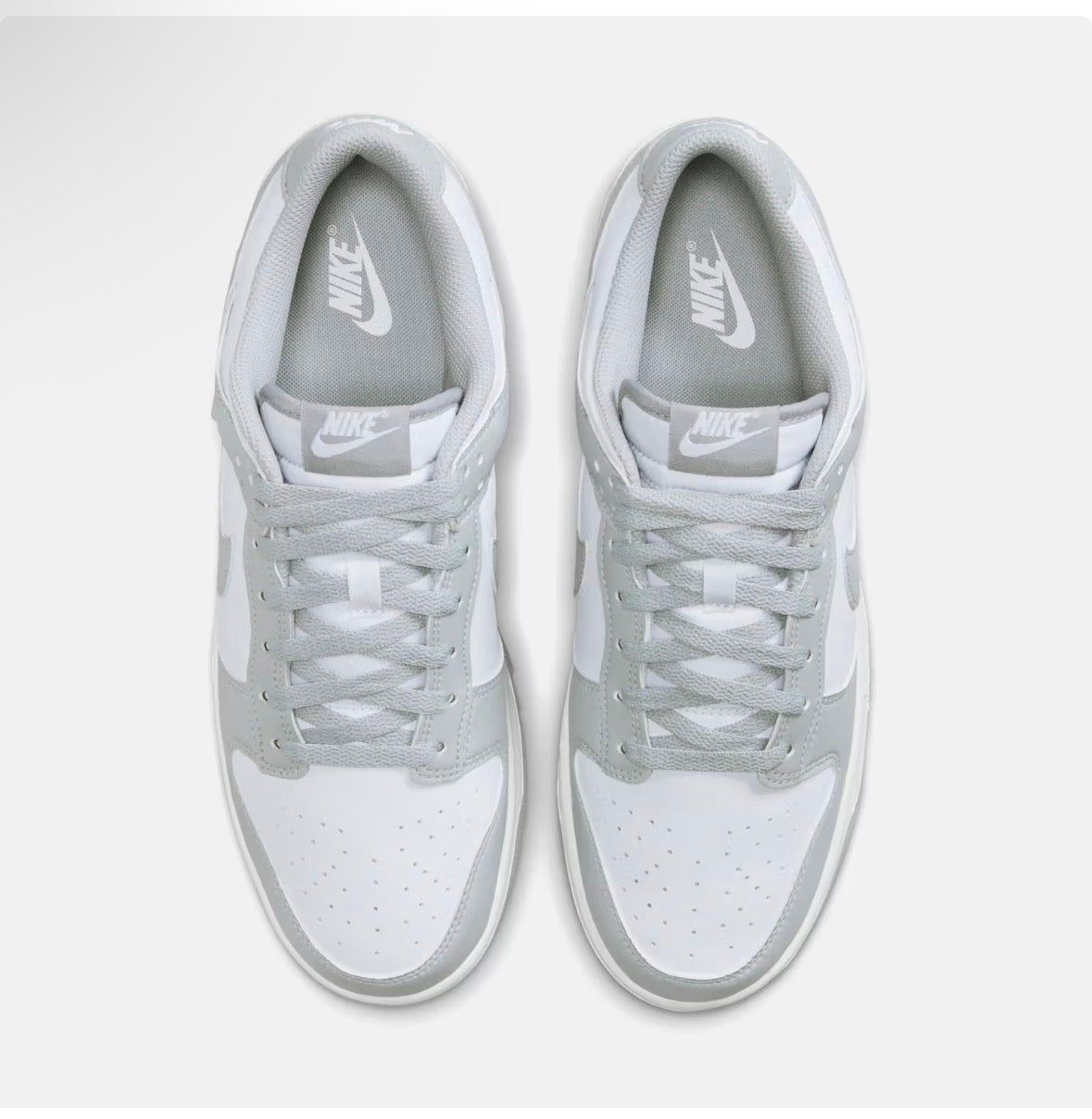 Nike Dunk Low Retro-grey- -Hf5441-105