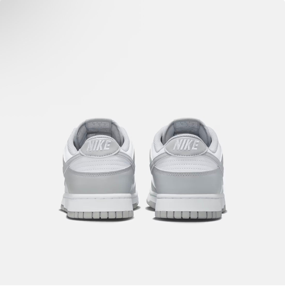 Nike Dunk Low Retro-grey- -Hf5441-105