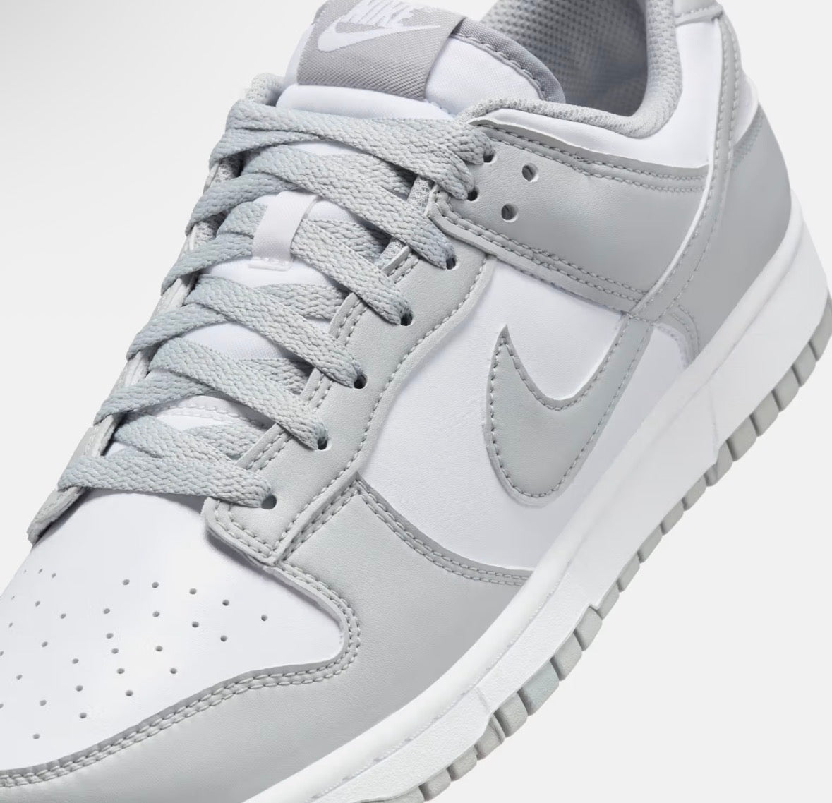 Nike Dunk Low Retro-grey- -Hf5441-105