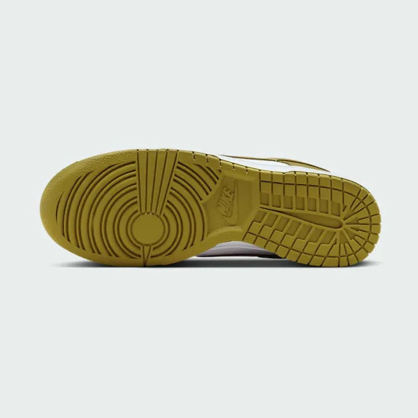 Nike Dunk Low Retro Leather Trainers -DV0833-105