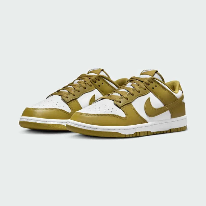 Nike Dunk Low Retro Leather Trainers -DV0833-105