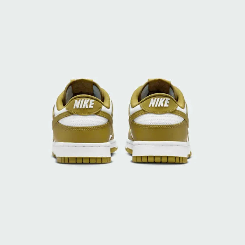 Nike Dunk Low Retro Leather Trainers -DV0833-105