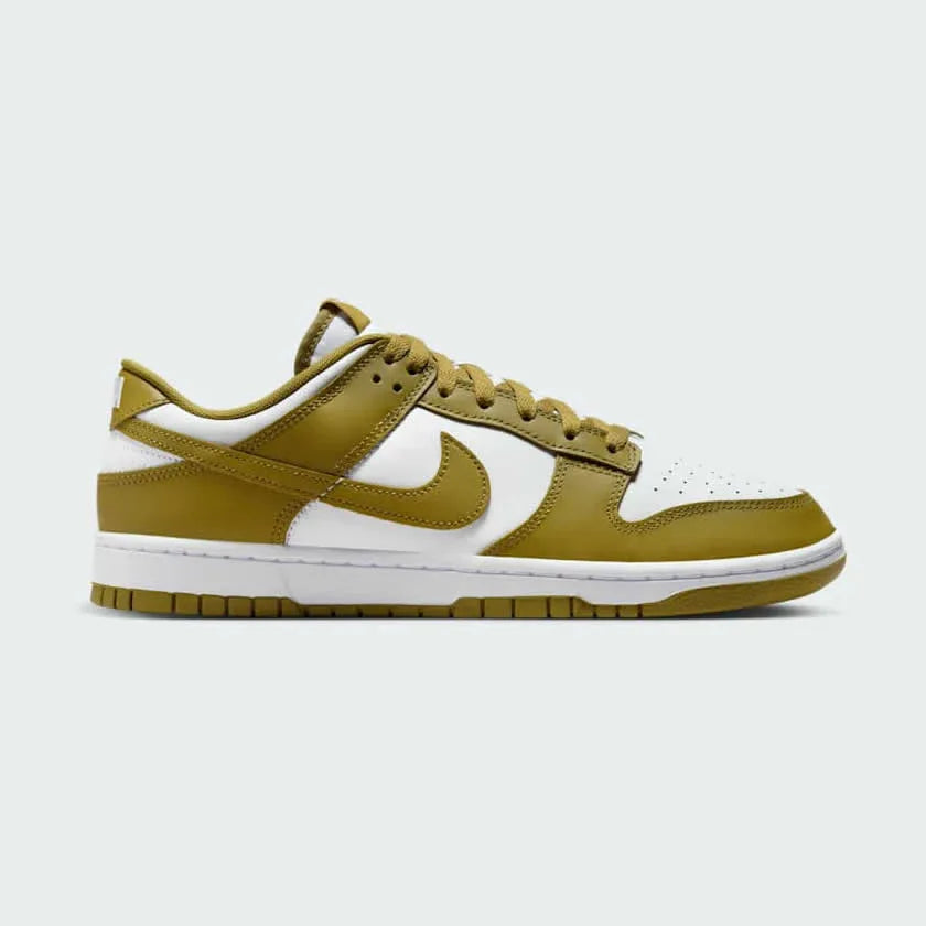 Nike Dunk Low Retro Leather Trainers -DV0833-105