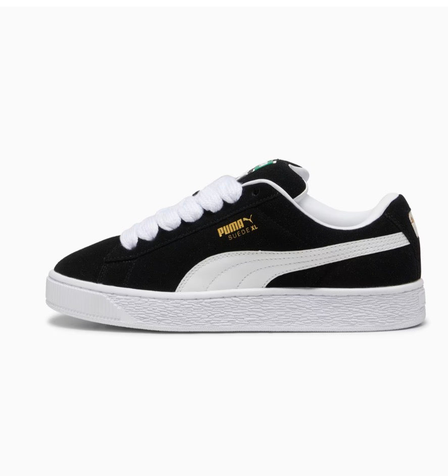 Puma Suede XL Lace-up Sneakers-395205 02