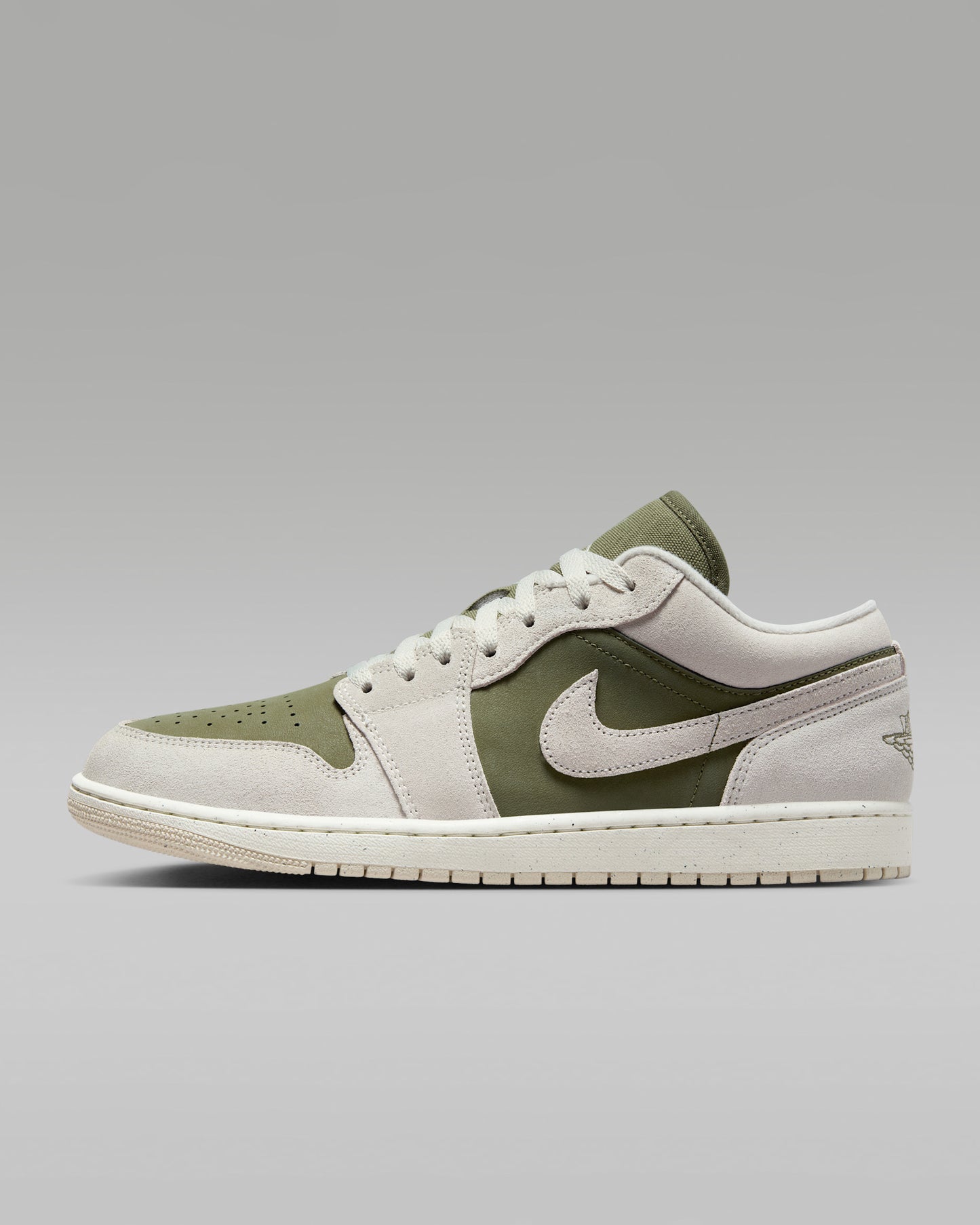 Air Jordan 1 Low SE -olive-Hv4089 201