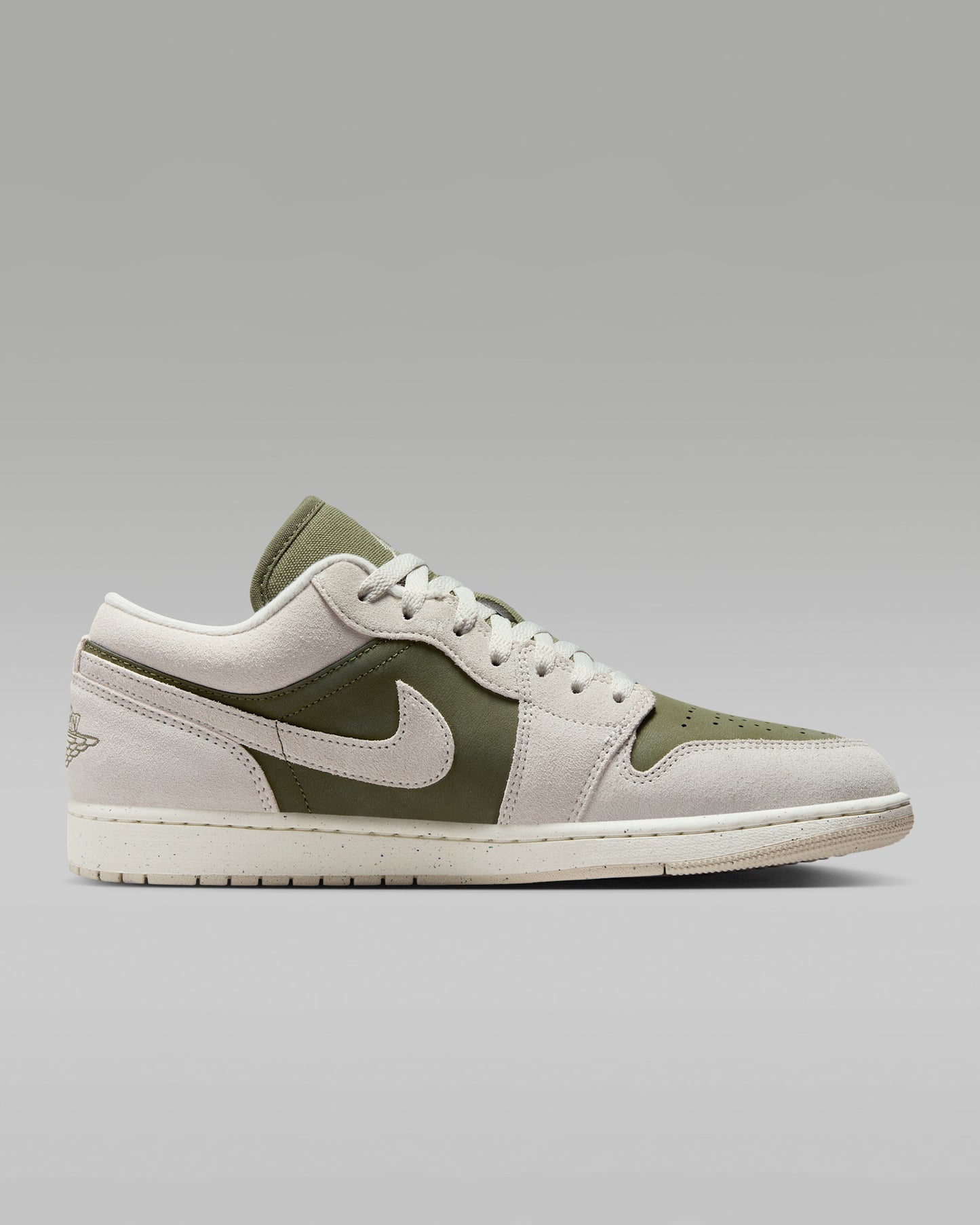 Air Jordan 1 Low SE -olive-Hv4089 201