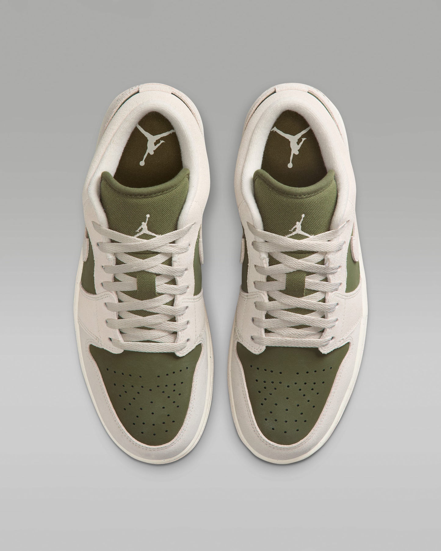 Air Jordan 1 Low SE -olive-Hv4089 201