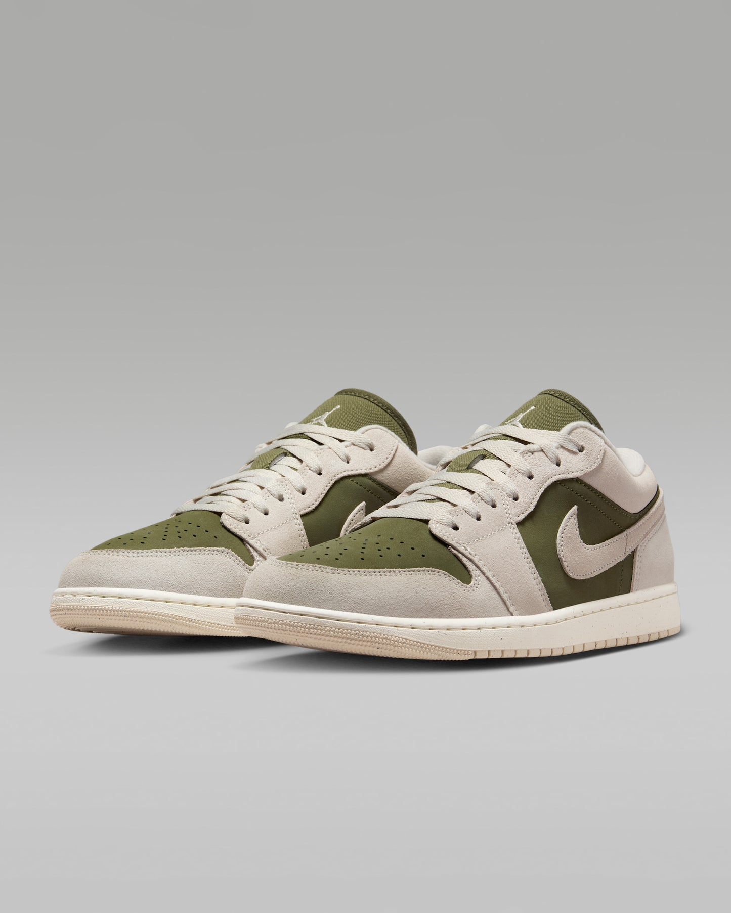 Air Jordan 1 Low SE -olive-Hv4089 201