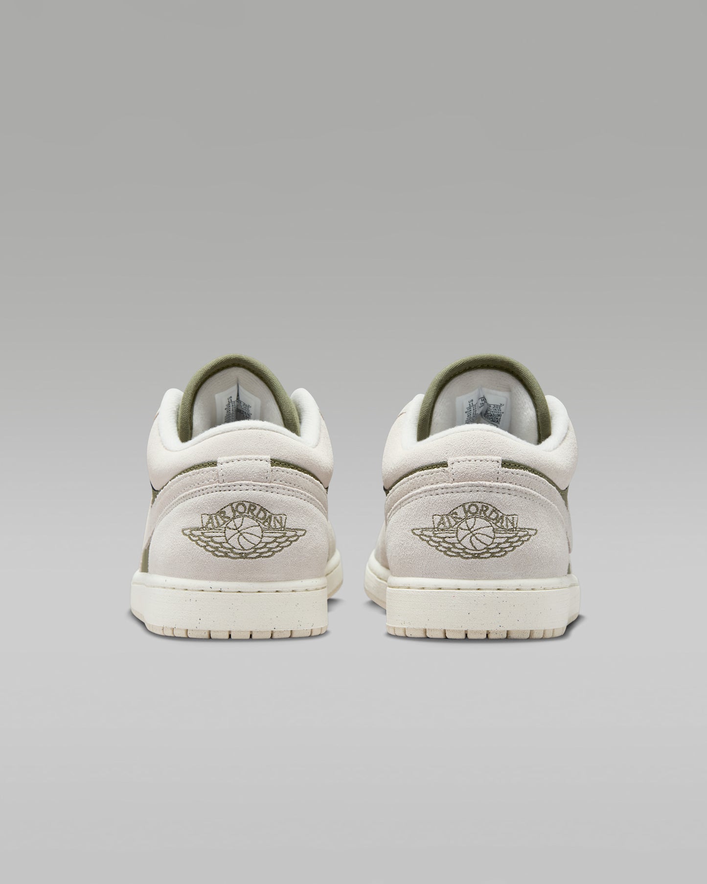 Air Jordan 1 Low SE -olive-Hv4089 201