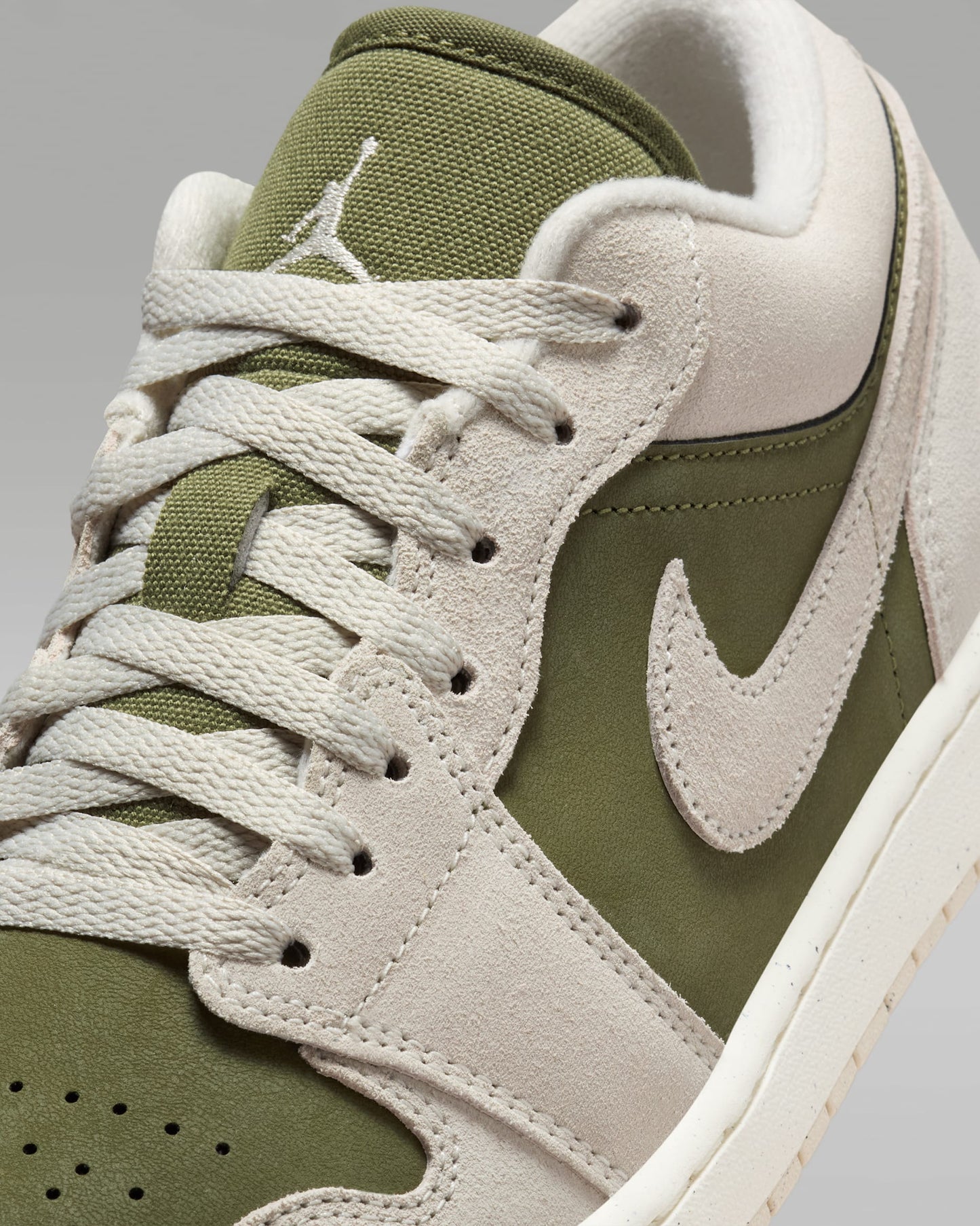 Air Jordan 1 Low SE -olive-Hv4089 201