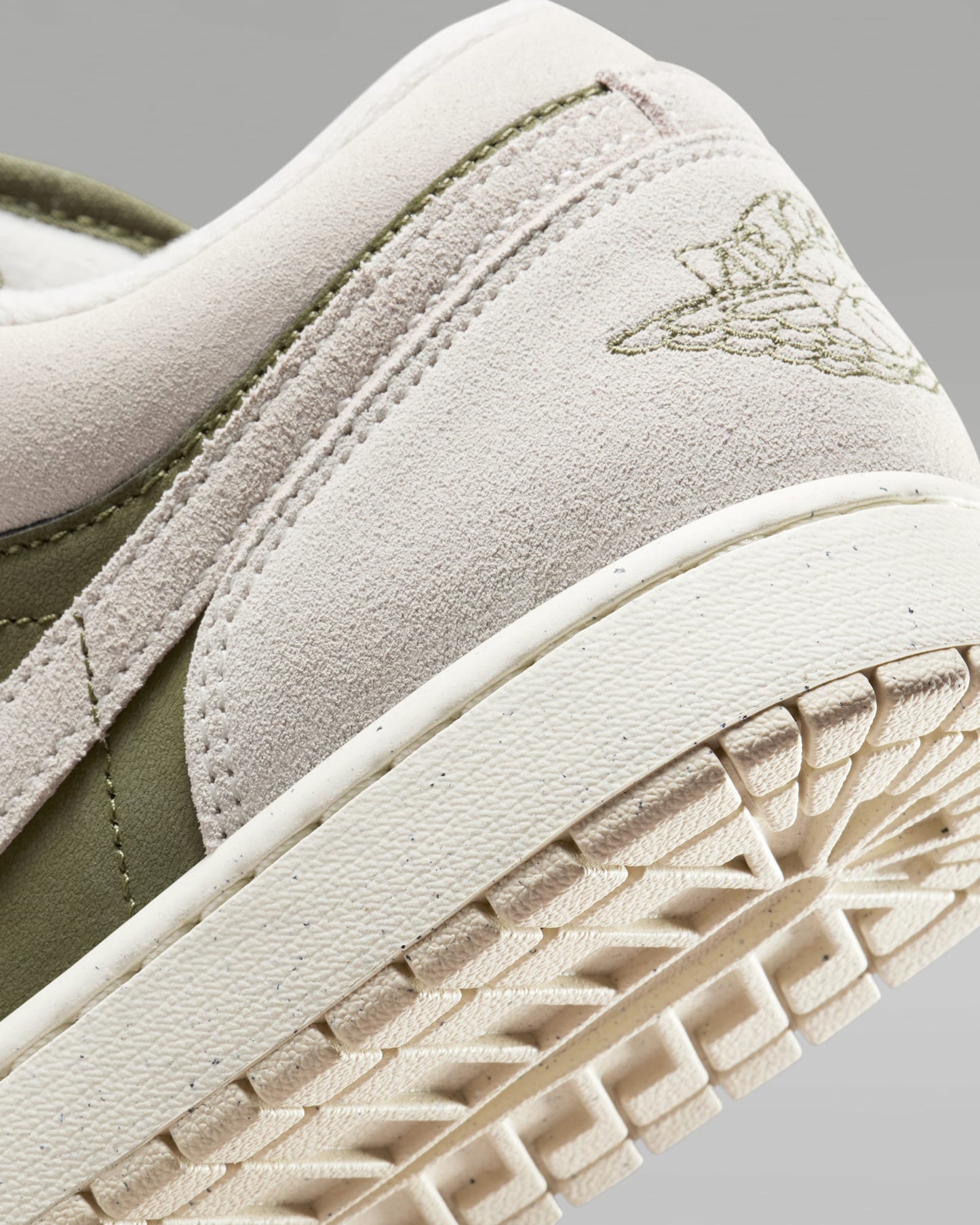 Air Jordan 1 Low SE -olive-Hv4089 201