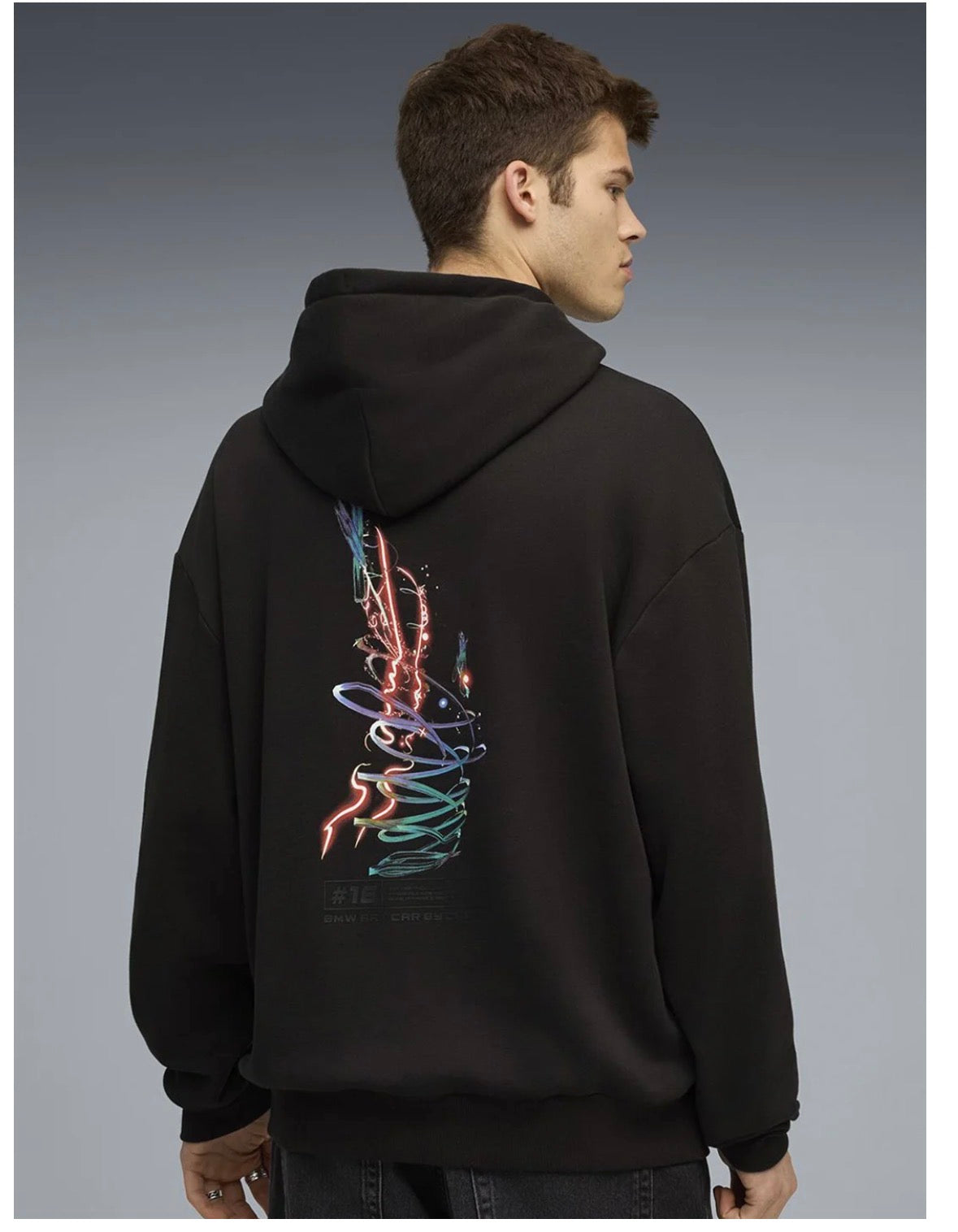 Puma MotoSport Racer Hoodie-633181 01