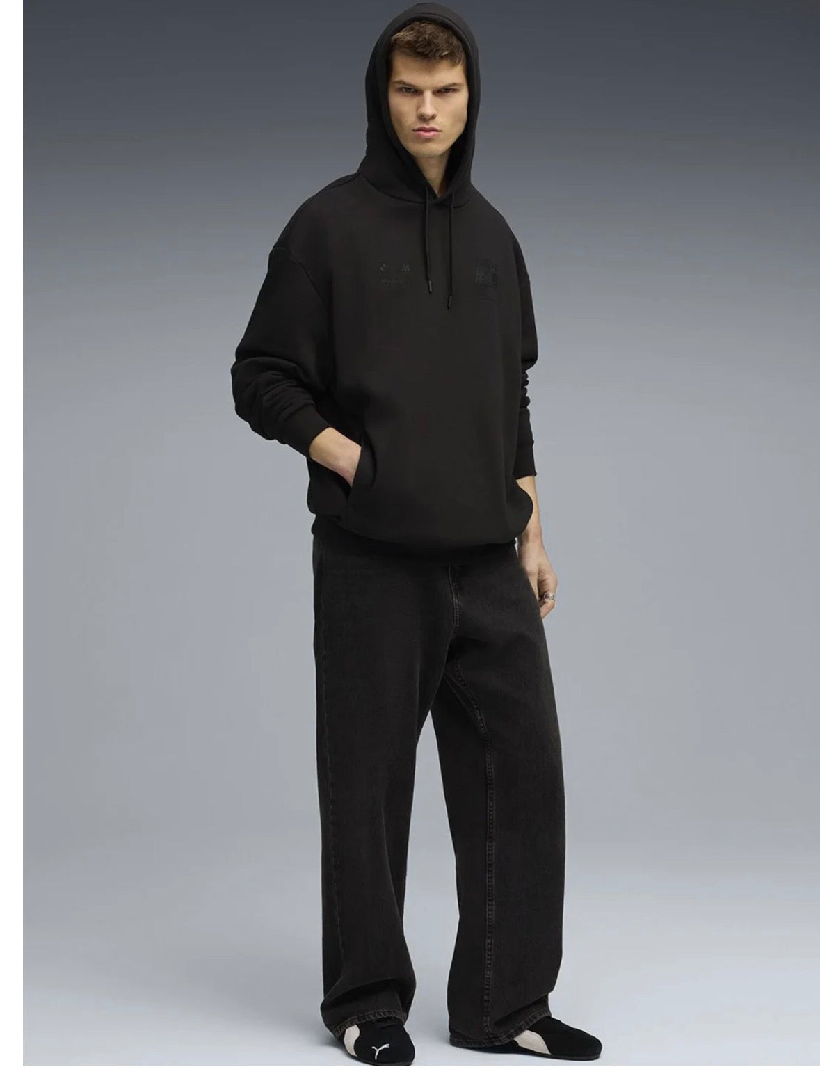 Puma MotoSport Racer Hoodie-633181 01
