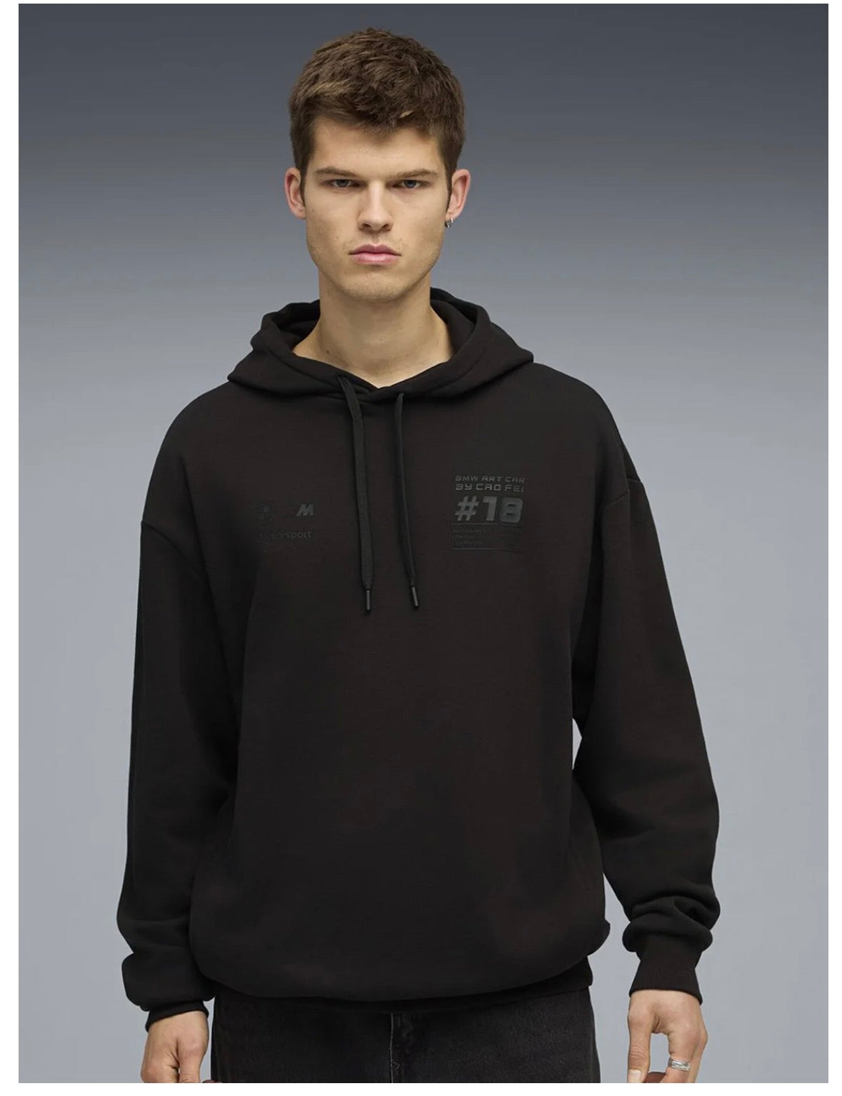 Puma MotoSport Racer Hoodie-633181 01
