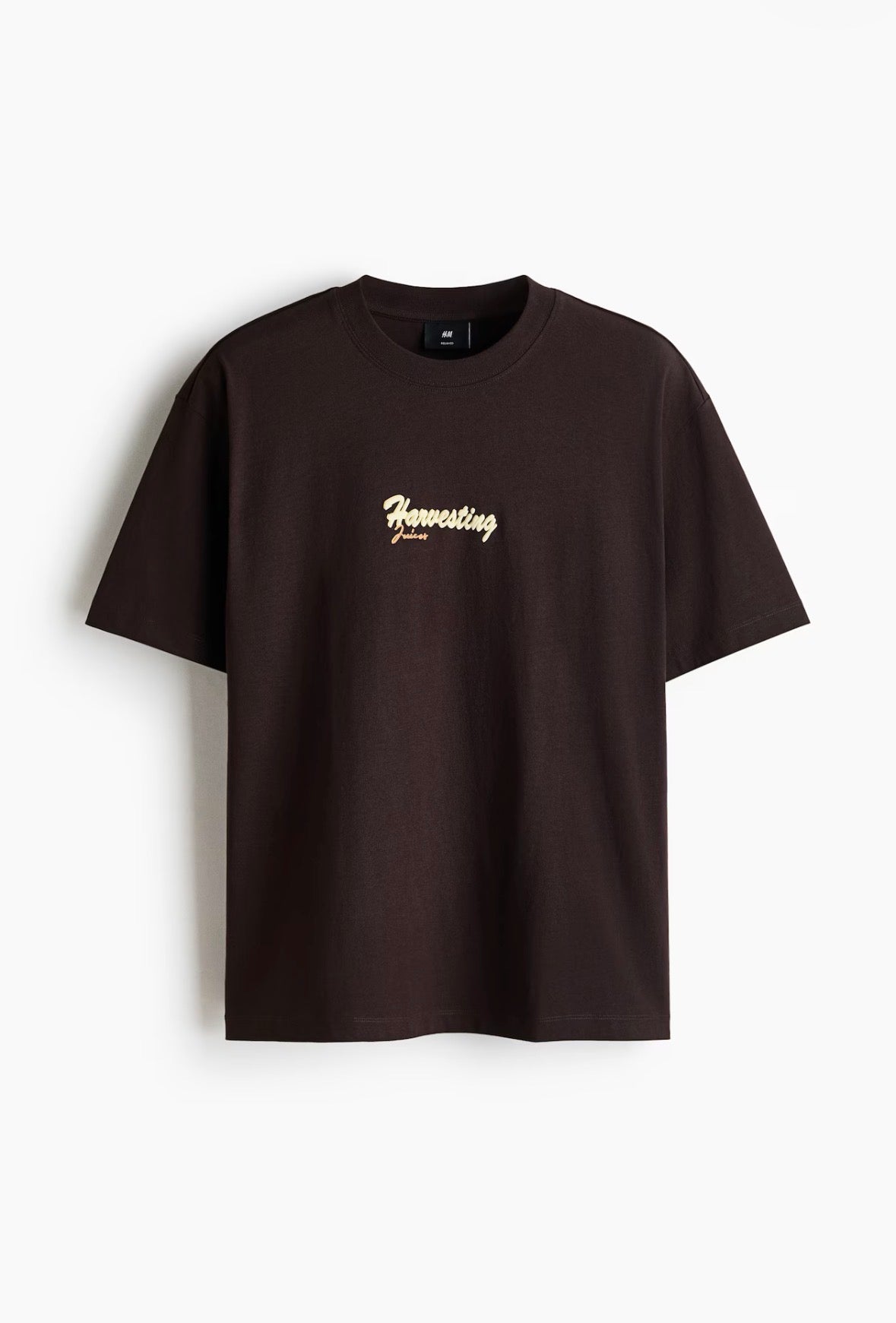Relaxed  fit Printed T-Shirts-1360506001