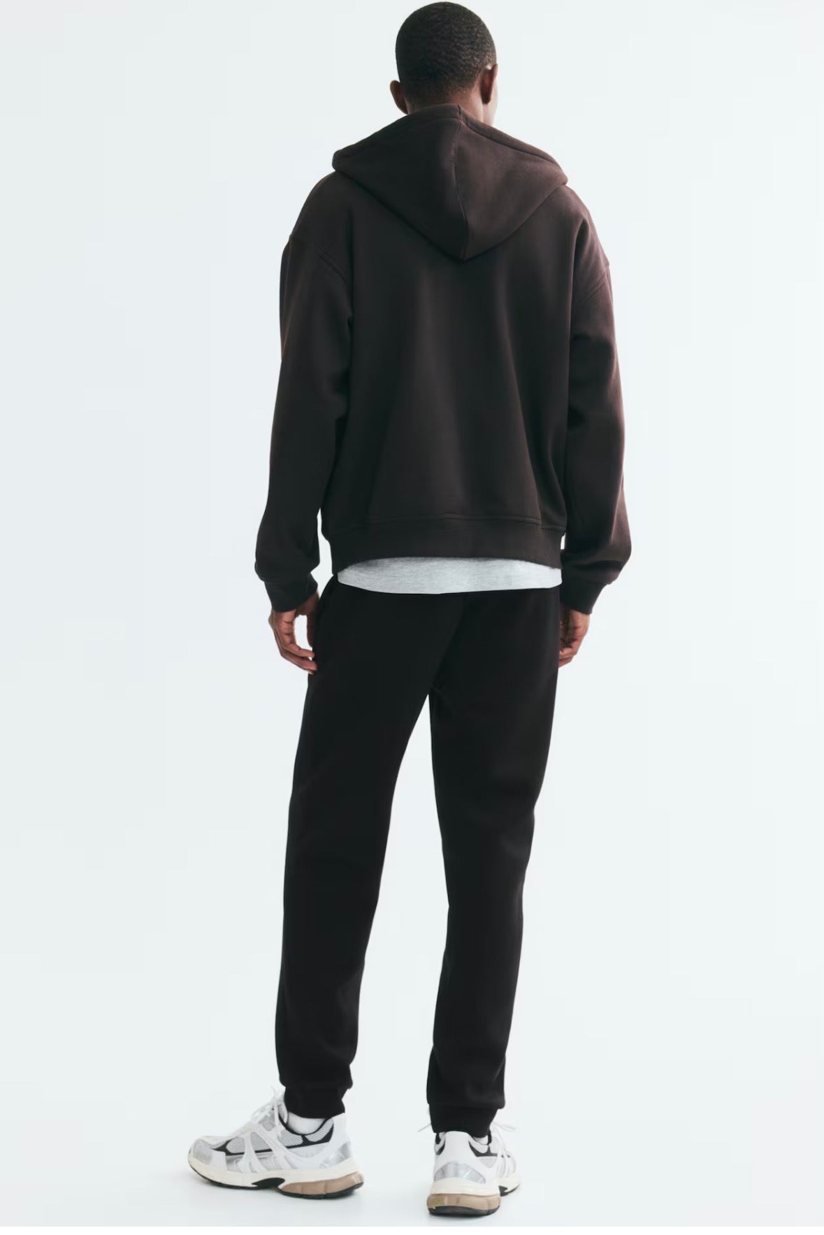 Regular Fit Interlock sweatpants-1320997001