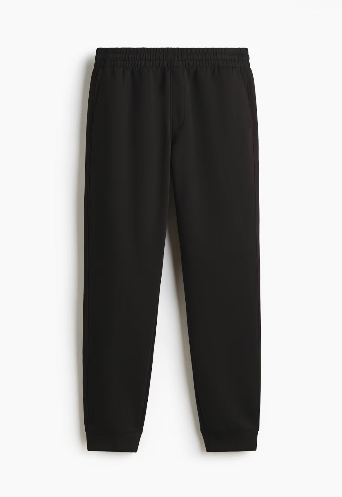 Regular Fit Interlock sweatpants-1320997001