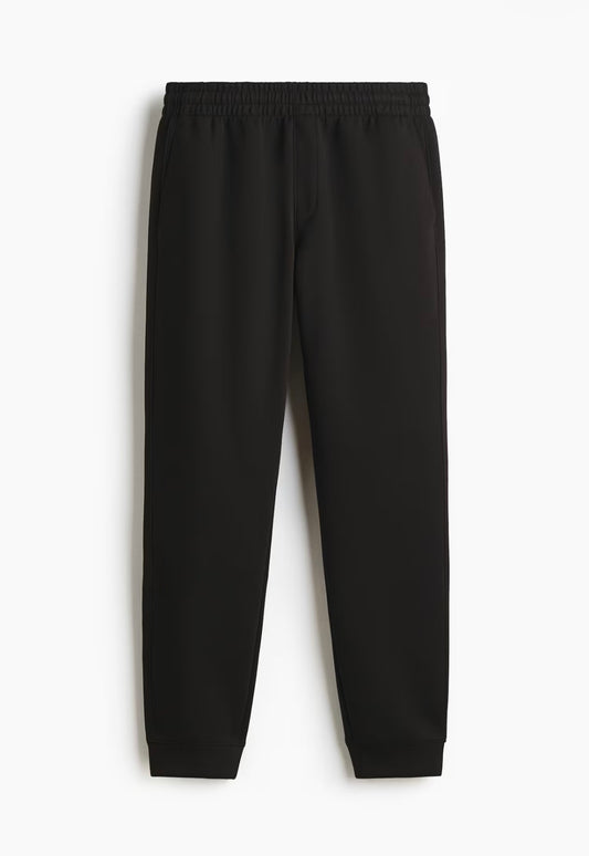 Regular Fit Interlock sweatpants-1320997001