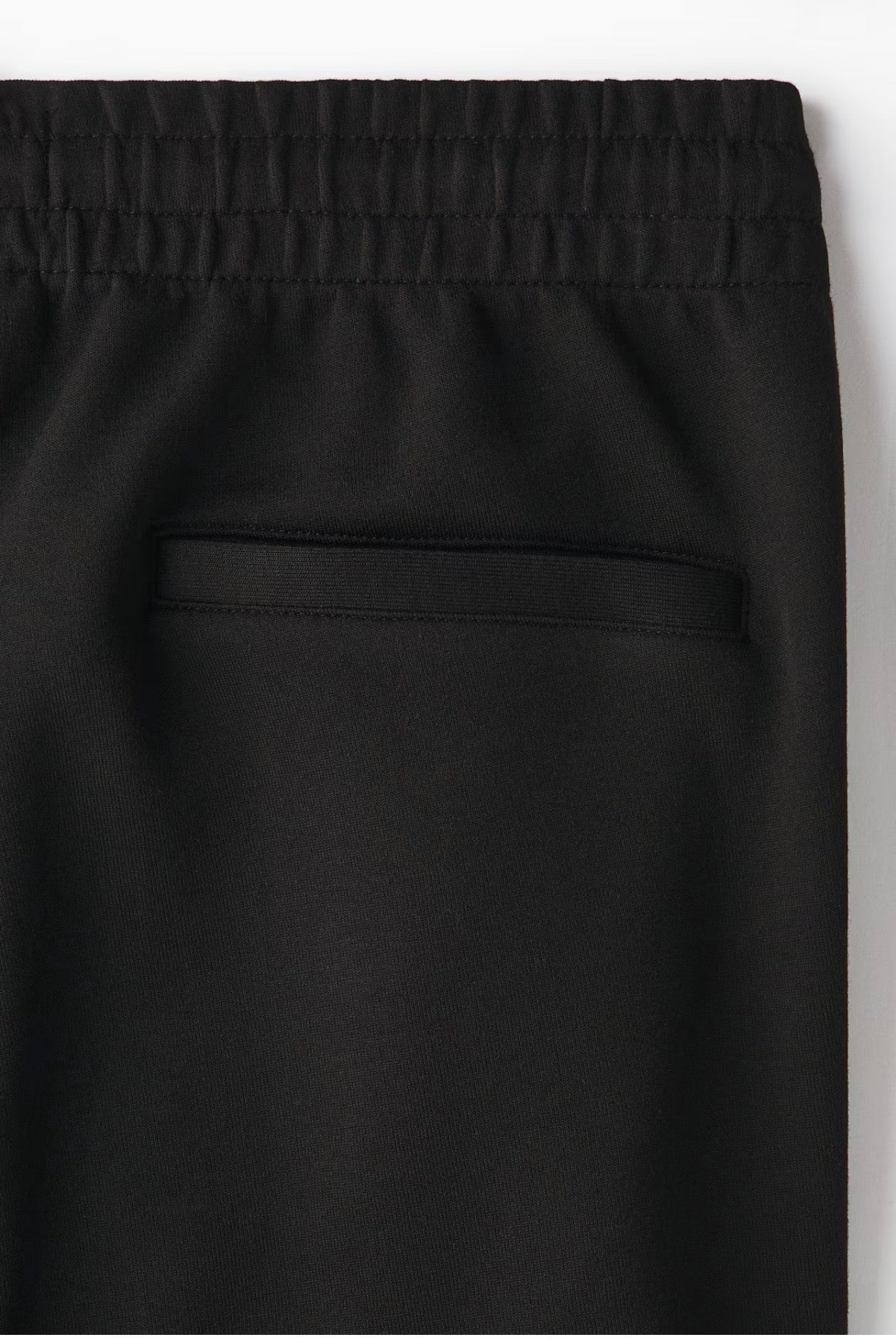 Regular Fit Interlock sweatpants-1320997001