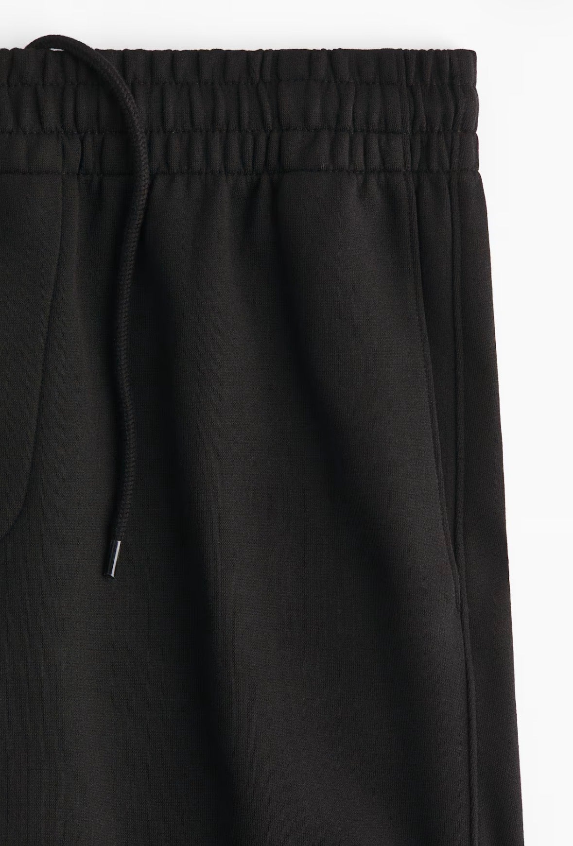 Regular Fit Interlock sweatpants-1320997001