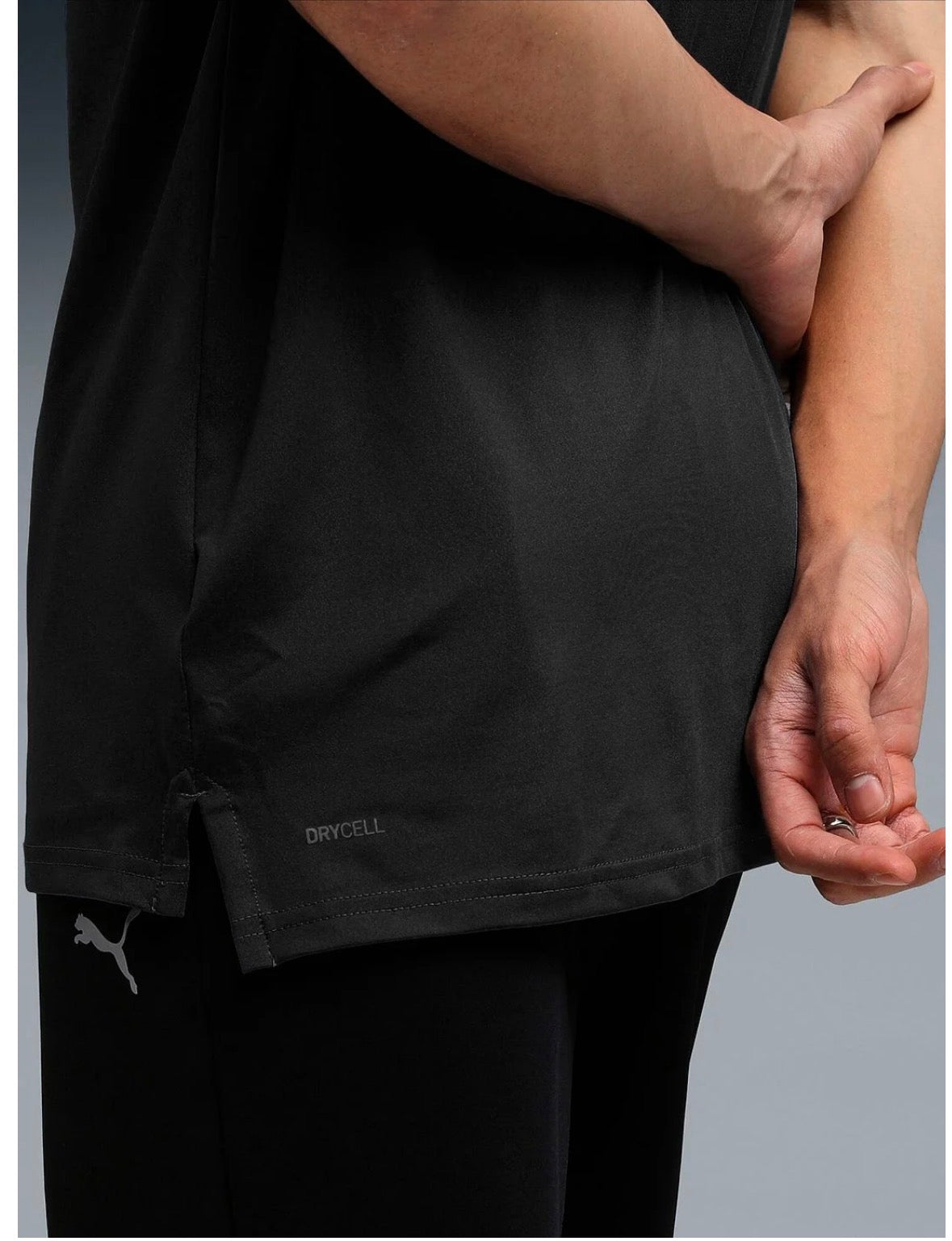 Puma Trail all day essentials  slim Fit Polo-528860 01