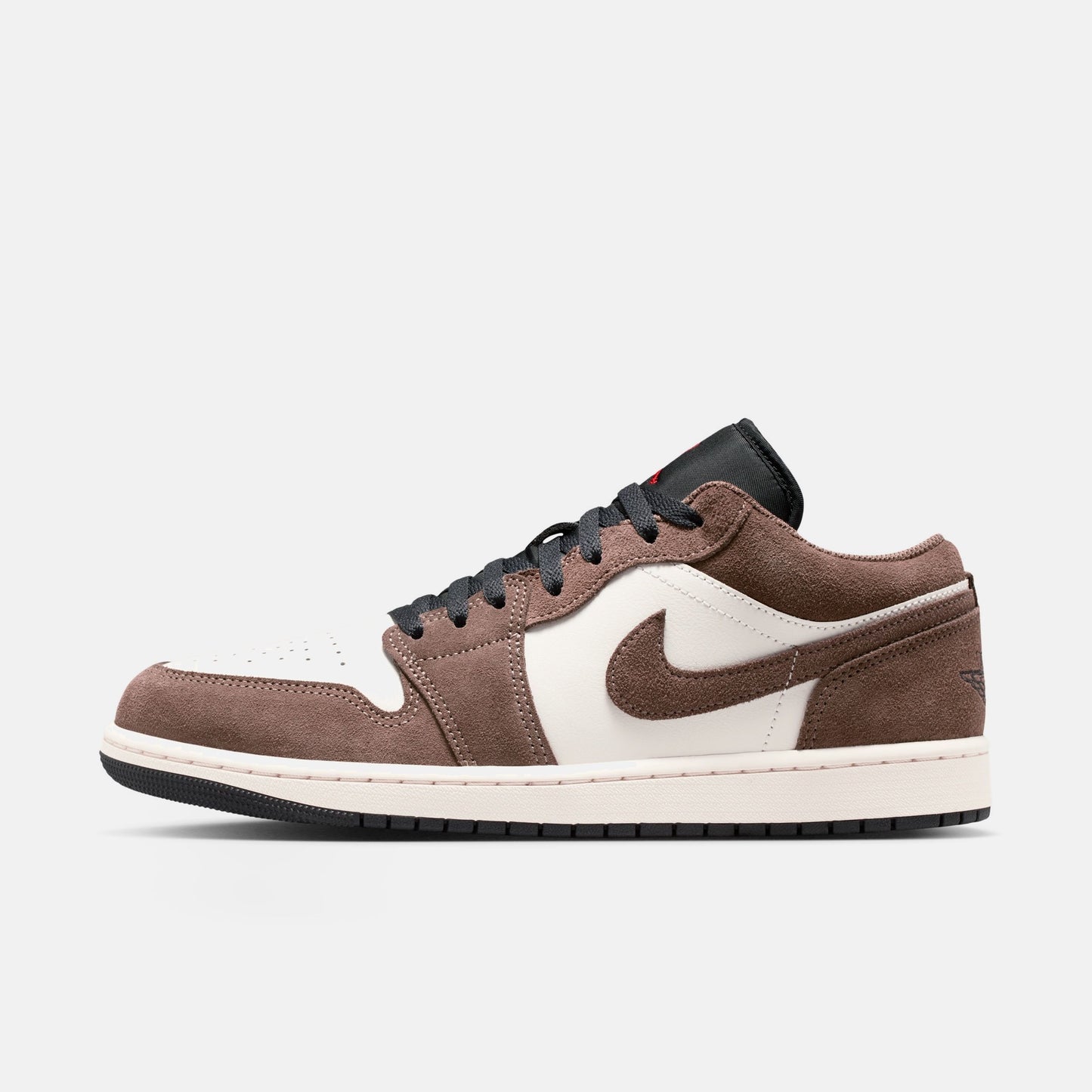 Air Jordan 1 Low -Palomino|Phantom|Sail|Black -553558-200