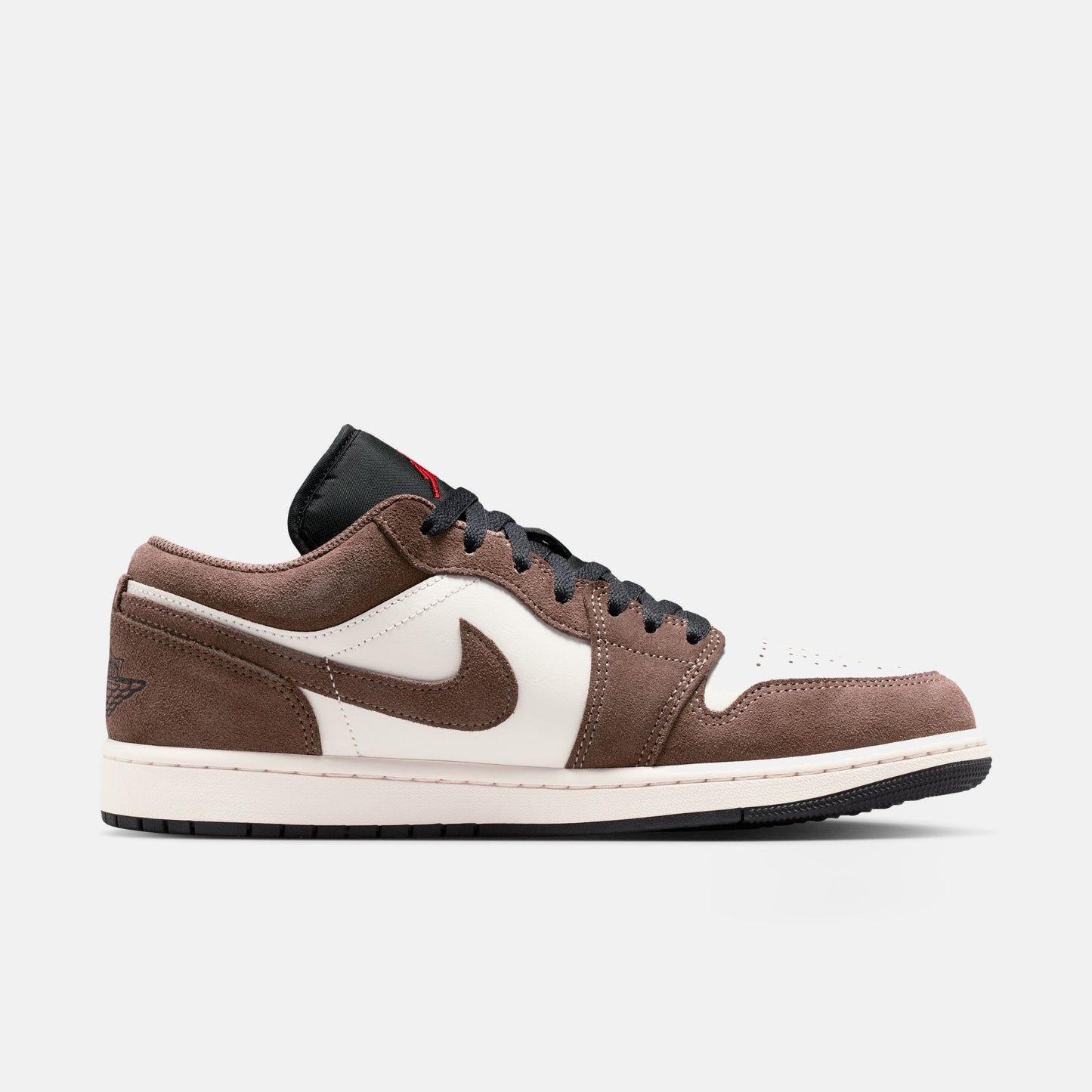 Air Jordan 1 Low -Palomino|Phantom|Sail|Black -553558-200