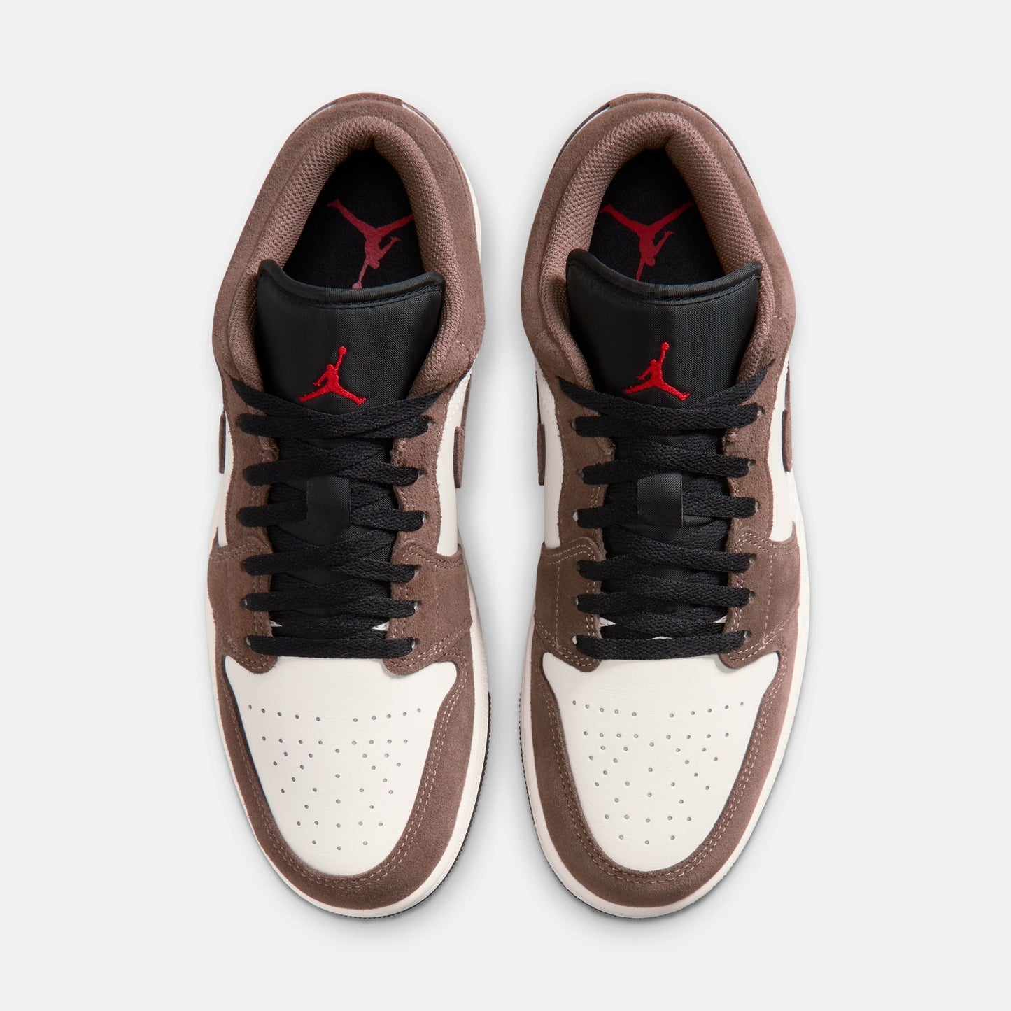 Air Jordan 1 Low -Palomino|Phantom|Sail|Black -553558-200