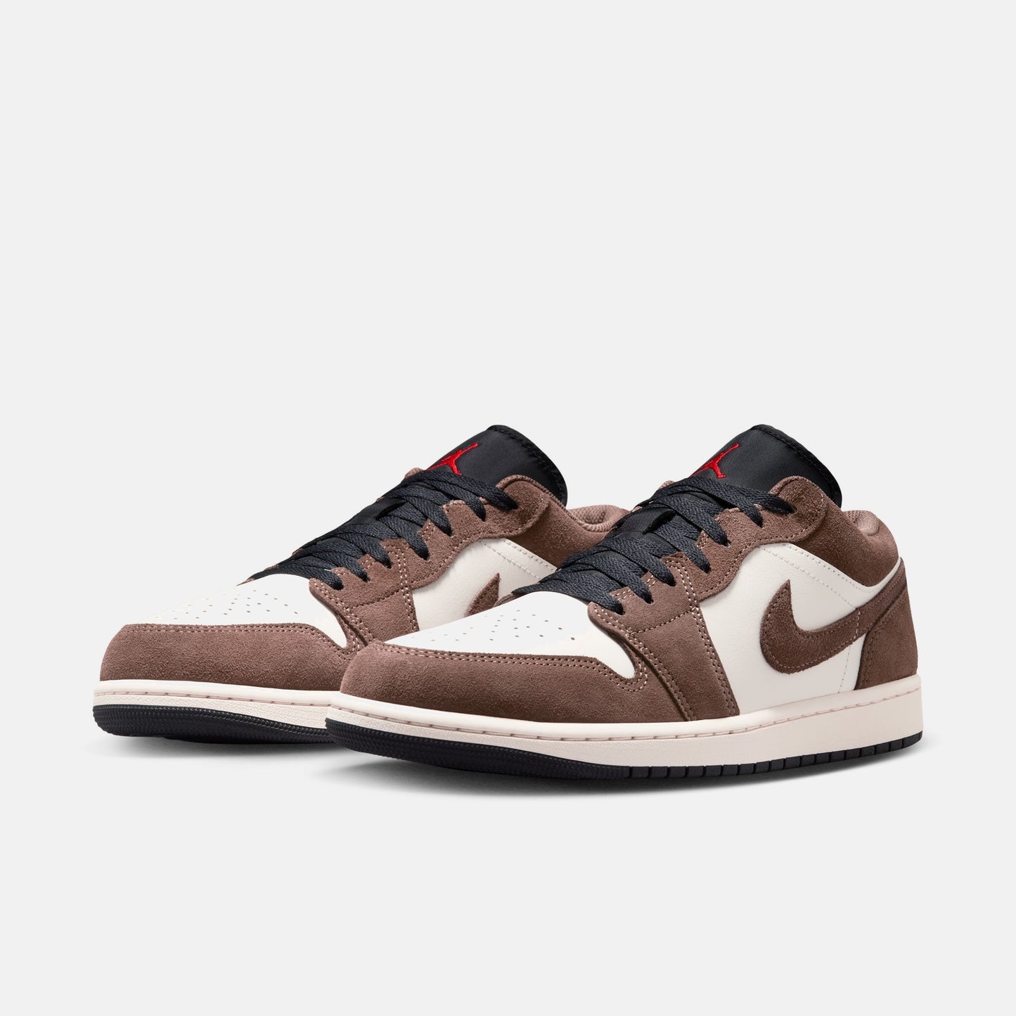 Air Jordan 1 Low -Palomino|Phantom|Sail|Black -553558-200