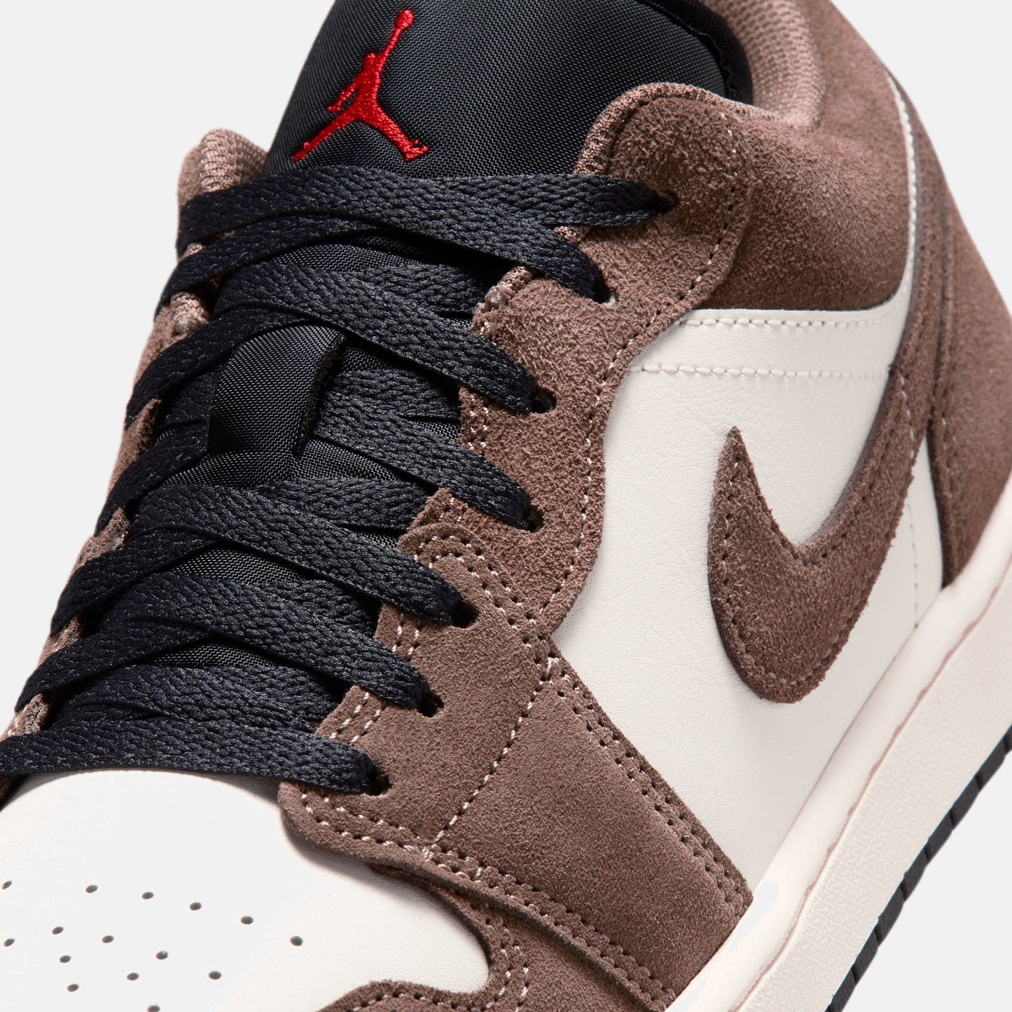 Air Jordan 1 Low -Palomino|Phantom|Sail|Black -553558-200