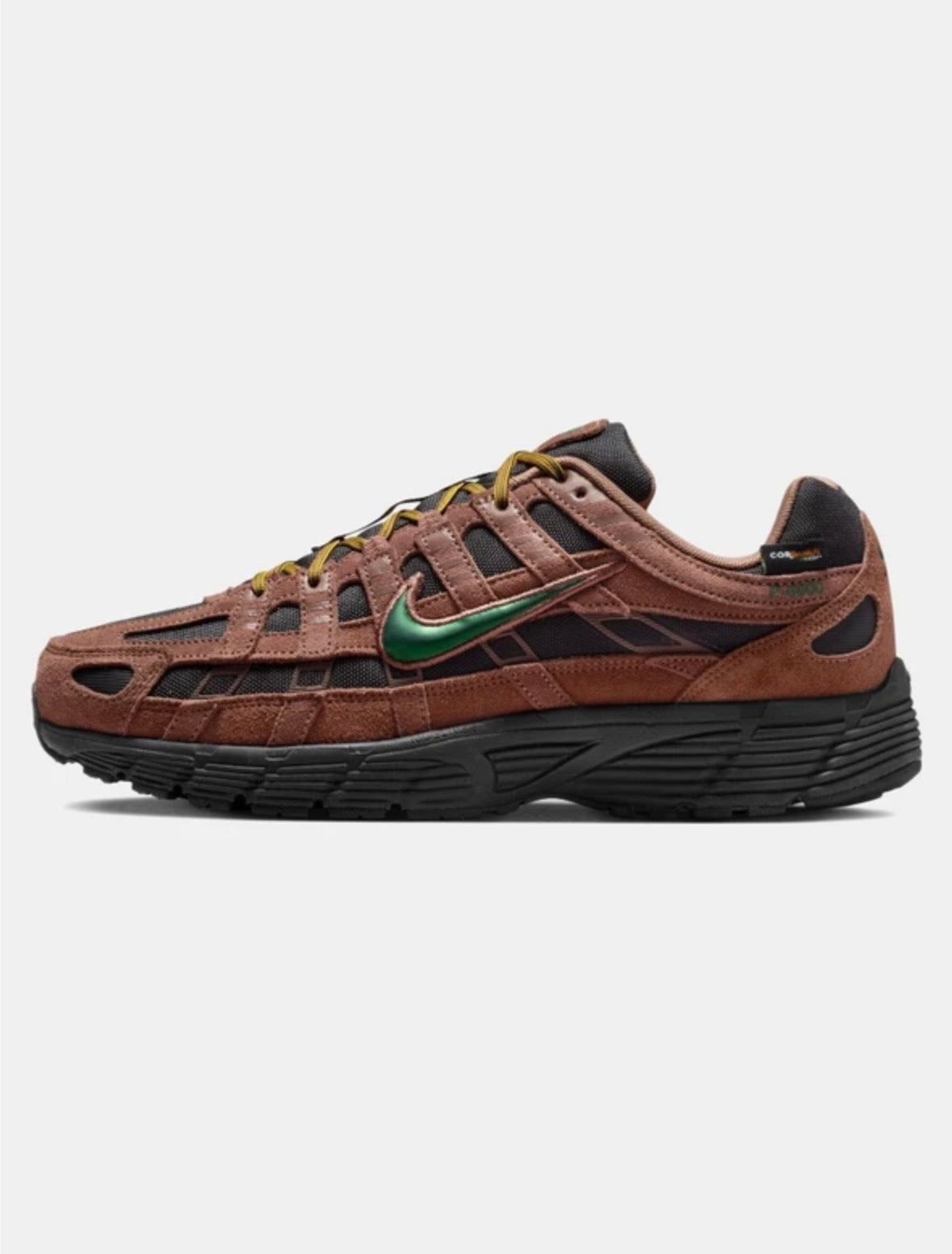 Nike P-6000 Premium Cordura-
Fauna Brown -Iho946-200