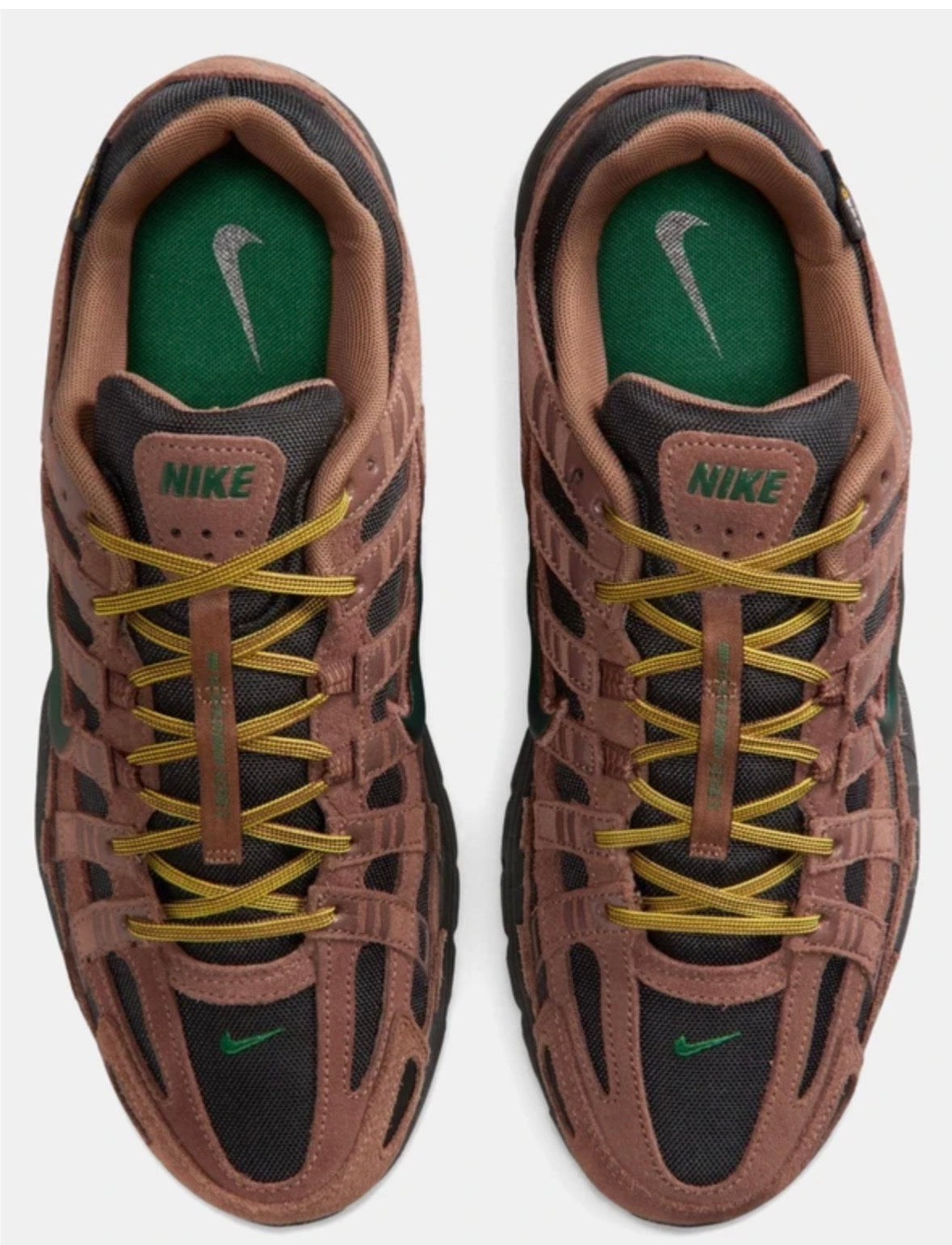 Nike P-6000 Premium Cordura-
Fauna Brown -Iho946-200