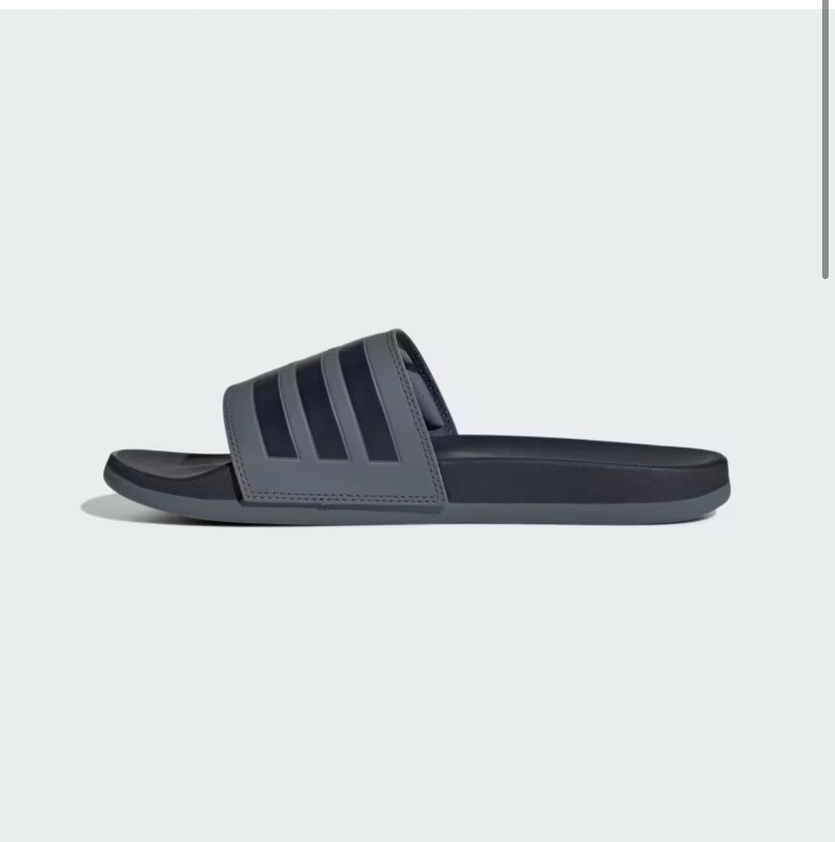 ADILETTE COMFORT SLIDES -JS1137