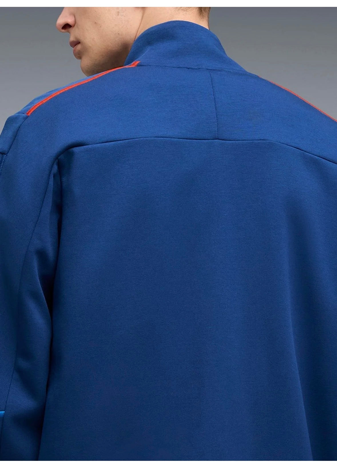 Puma Motosport Spotswear  Reverse coil zipper Track Jacket-634875 04