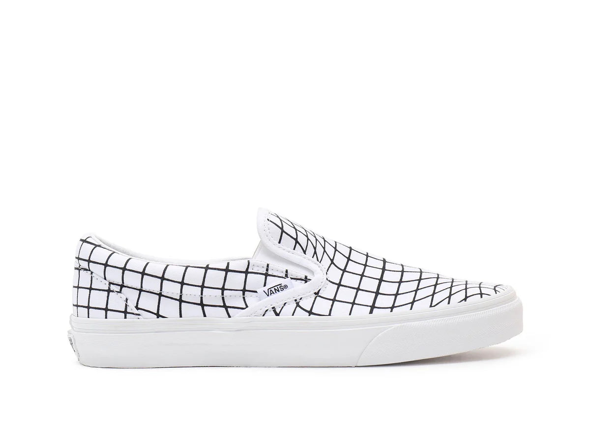 ZAPATILLA VANS SLIP-ON (U-PAINT) UNISEX BLANCO -71002783